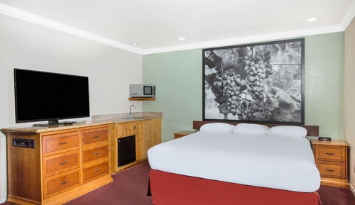 Junior Studio Suite, 1 King Bed