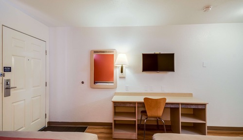 Standard Room, 2 Double Beds, Non Smoking