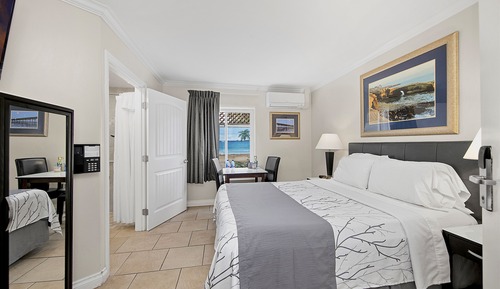Room (Courtside, Not Pet Friendly)