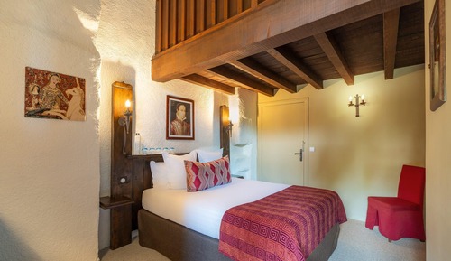 Family Room, 1 Twin Bed, Bathtub, Mezzanine
