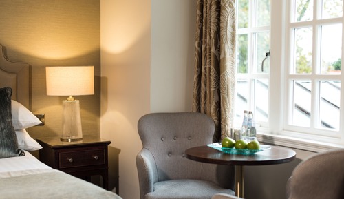 Standard Room, 1 Double Bed