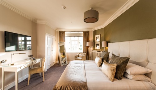 Superior Room, 1 King Bed