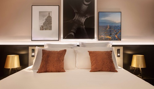 Deluxe Room, 1 King Bed