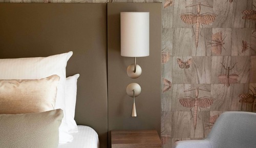 Superior Twin Room, 2 Twin Beds, Terrace