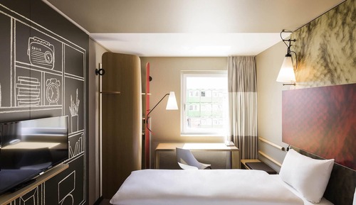 Twin Room, 2 Twin Beds (New Sleep Easy Concept)