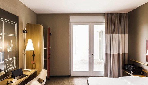 Room, 1 Double Bed, Accessible