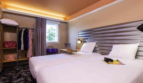 Standard Room, 2 Twin Beds