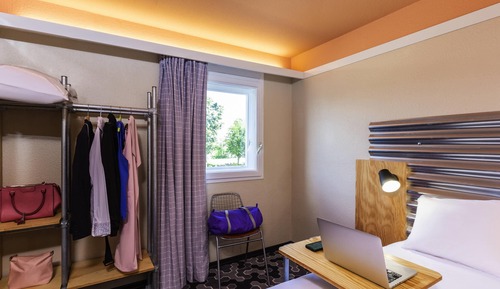 Standard Room, 1 Twin Bed