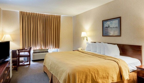 Standard Room, 1 King Bed, Non Smoking