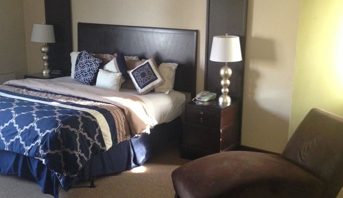 King Suite, Non Smoking, Not Pet Friendly
