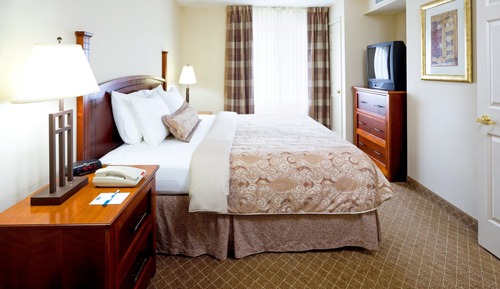 Suite, 1 Bedroom, Accessible, Kitchen (Accessible Tub)