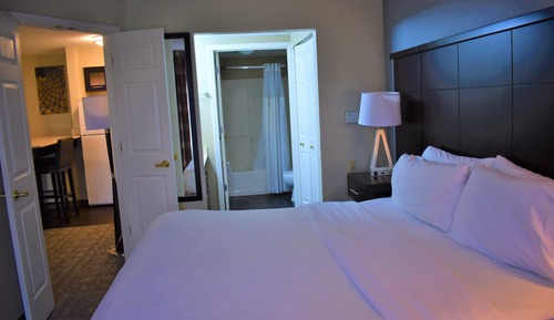 Suite, 1 Bedroom, Kitchen