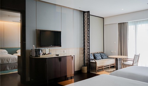 Family Room, Multiple Beds, Balcony (Family)