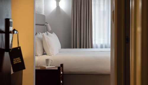 Standard Double or Twin Room