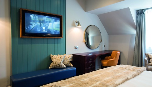 Twin Room, 2 Twin Beds