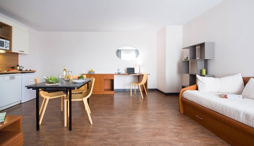 Appartement supérieur 1 chambre 4 personnes