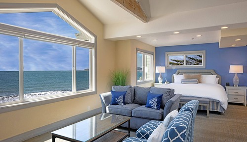 Penthouse, 1 King Bed, Ocean View (Las Nubes)