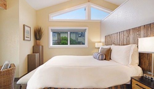 Premium Room, 1 King Bed, Ocean View (El Sol)