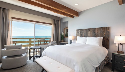 Standard Room, 1 Queen Bed, Ocean View (El Viento)