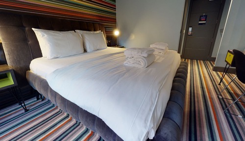 Family Room, 2 Double Beds