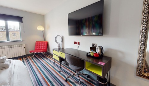 Twin Room, 2 Single Beds