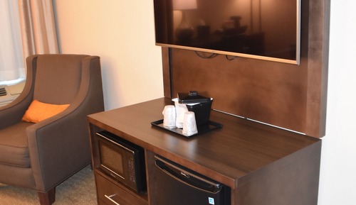 Room, 1 King Bed, Accessible, Non Smoking