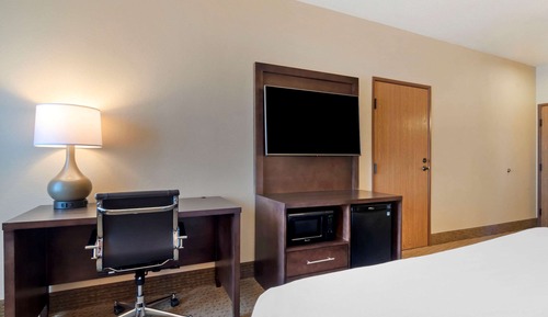 Room, 1 King Bed, Accessible, Non Smoking