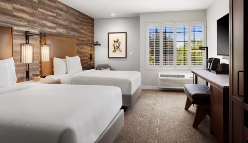 Traditional Room, 2 Queen Beds (Traditional)