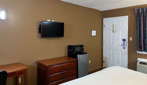 Deluxe Room, 1 King Bed, Non Smoking