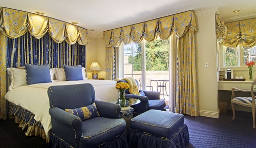 Standard Room, 1 King Bed, Fireplace (Costa Del Sol)