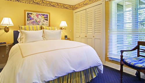 Standard Suite, 1 Queen Bed, Fireplace (Valencia)