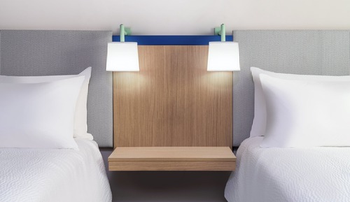 Standard Room, 2 Queen Beds