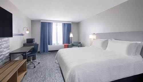 Suite, 1 King Bed (Dining Area)