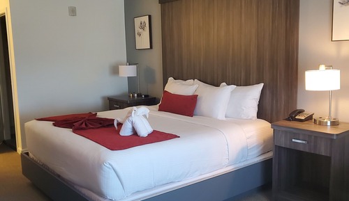 Executive Room
