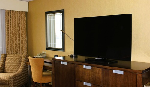 Room, 2 Queen Beds, Non Smoking, City View