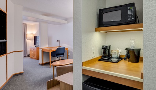Suite, Multiple Beds
