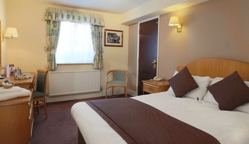Standard Double Room, 1 Double Bed