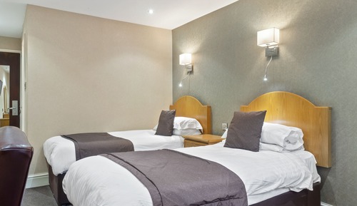 Standard Twin Room, 2 Twin Beds