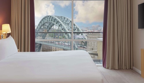 Junior Suite, 1 King Bed