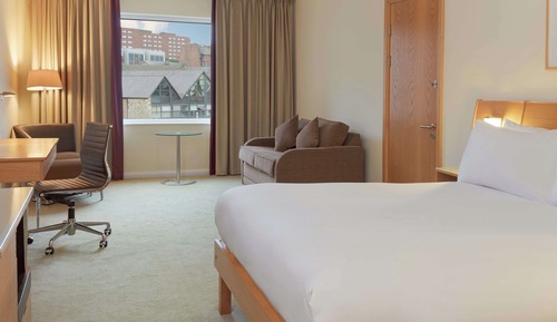 Family Room, 1 Queen Bed