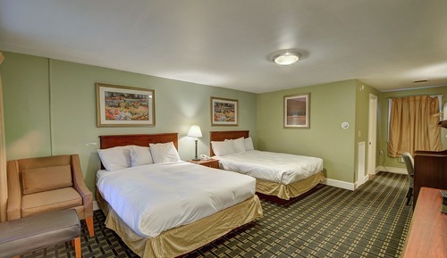 Standard Double Room