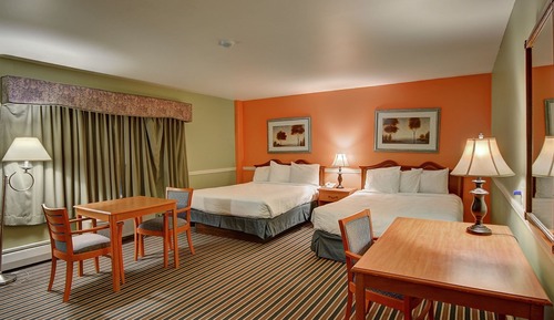 Standard Room, 2 Queen Beds