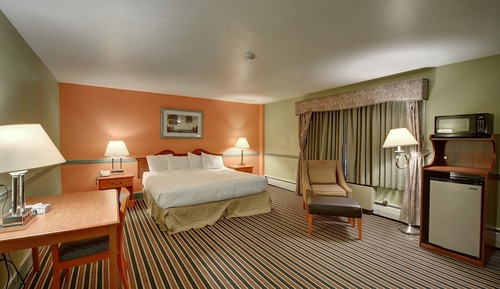 Deluxe Single Room, 1 King Bed