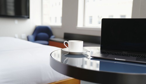 Premium Room, 2 Double Beds