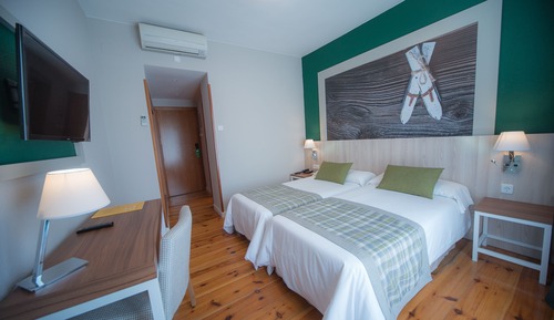 Classic Double Room