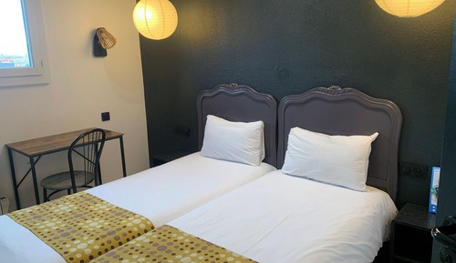Comfort Twin Room