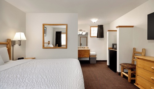 Room, 1 King Bed