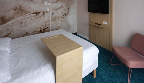 Room, 1 Double Bed, Accessible