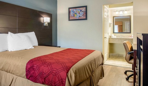 Room, 1 Double Bed, Accessible, Non Smoking