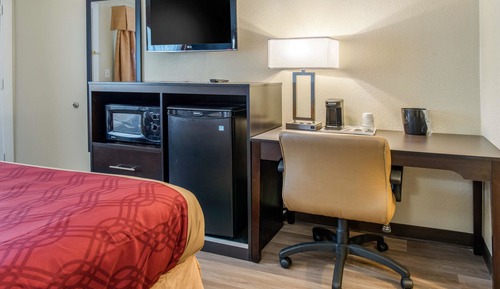 Standard Double Room, 2 Double Beds, Non Smoking